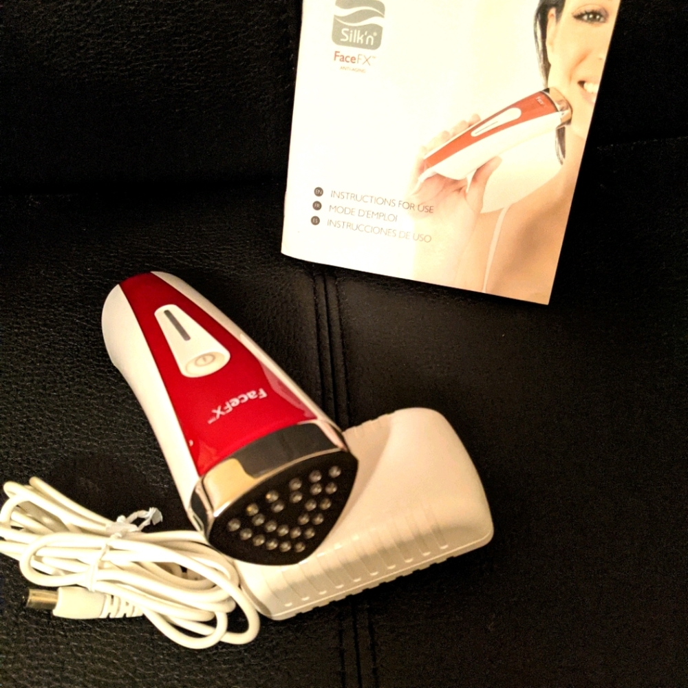 Beauty antiaging gadget